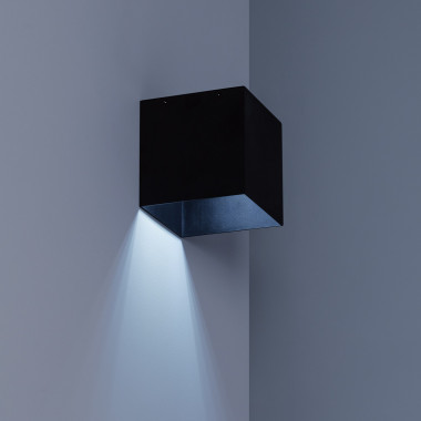 Spot da soffitto a LED con rilevatore di movimento integrato