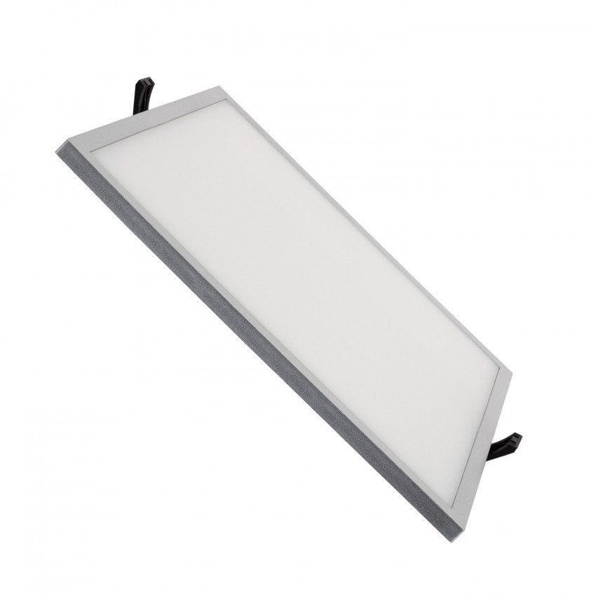 Product of Grey Square 30W LIFUD LED Surface Panel Ø200 mm Cut-Out