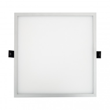 Produkt od Čtvercový Vestavný LED Panel 30W High Lumen Výřez Ø 200 mm LIFUD Stříbrný 