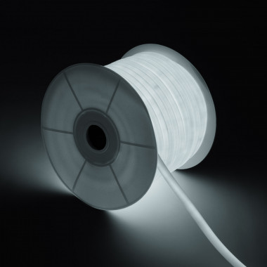 Produkt von LED-Streifenrolle Flexibel Rund 360 120LED/m IP67 Kaltweiss 50 Meter
