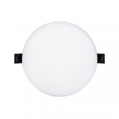 Product of Round Slim 12W (UGR19) Selectable CCT LED Surface Panel  Ø135 mm Cut-out IP54