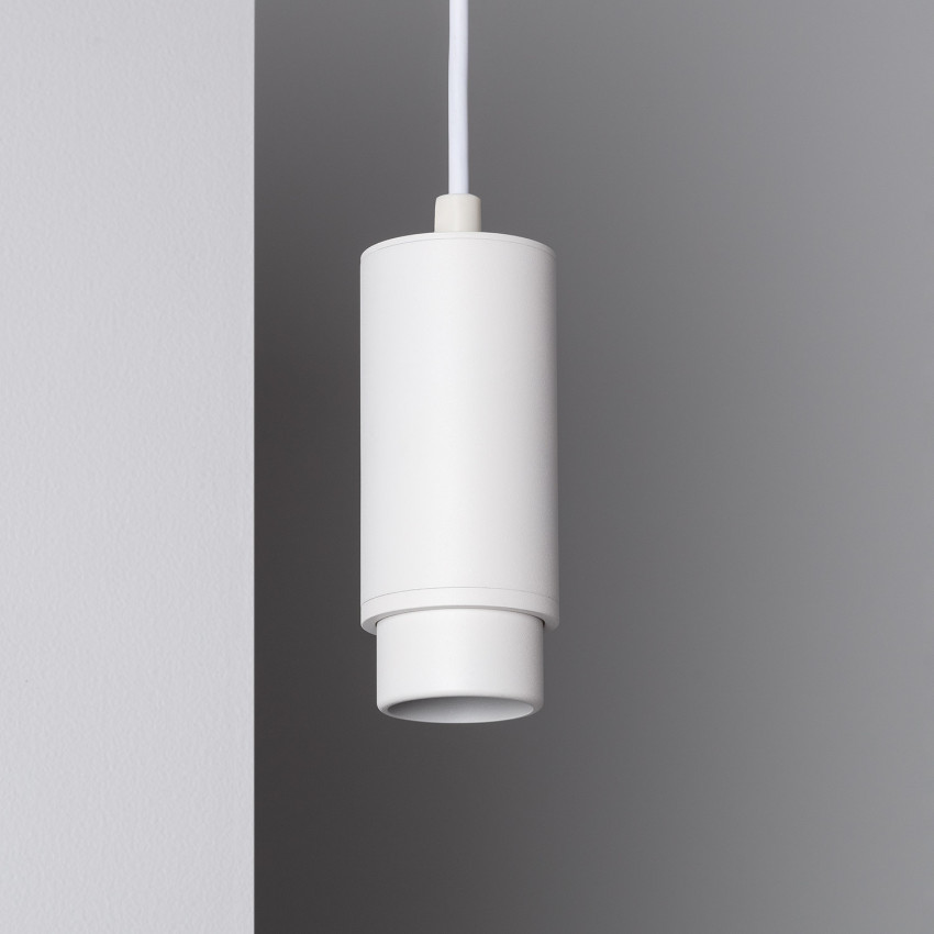 Product of Quartz Multi-angle 10-50º Pendant Lamp for GU10 bulbs 