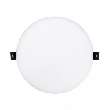 Produkt od Kruhový Vestavný LED Panel 18W Slim Surface CCT dle Výběru Ø 155 mm IP54