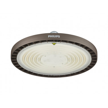 Cloche LED Industrielle - HighBay  UFO PHILIPS Ledinaire 170W 120lm/W BY021P G2
