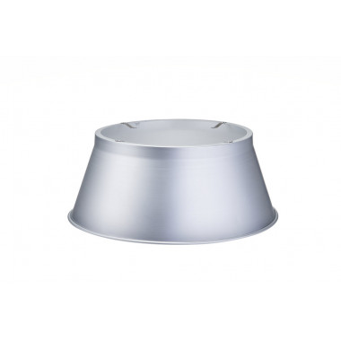 Reflector de Aluminio para Campana LED UFO PHILIPS Ledinaire 168W BY021Z G2