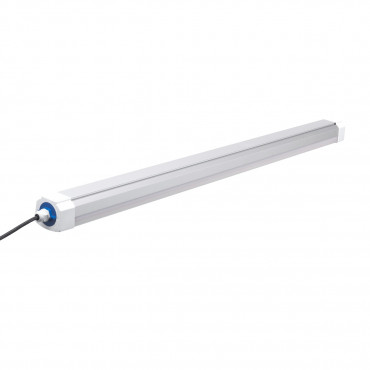 Plafoniera stagna a led 120cm 60W 6000 lm IP65