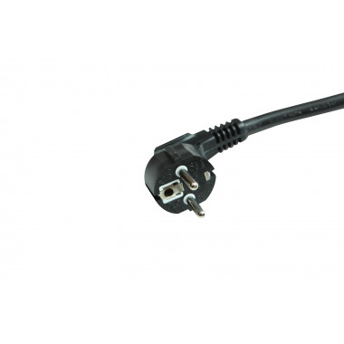 Product van Kabel  GST18 3-polige Male  kabel voor F-type Stekker 3m