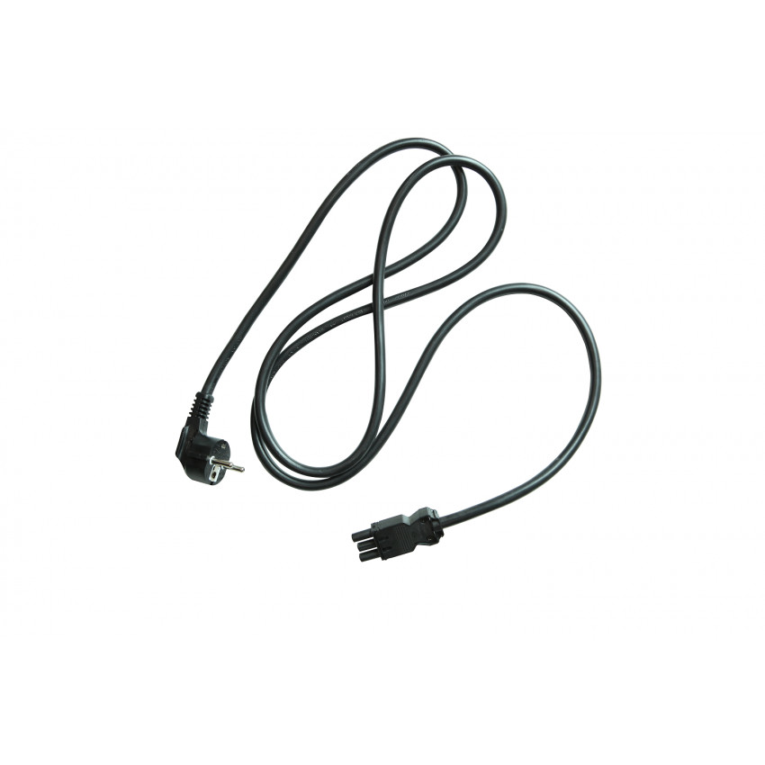 Product van Kabel  GST18 3-polige Male  kabel voor F-type Stekker 3m