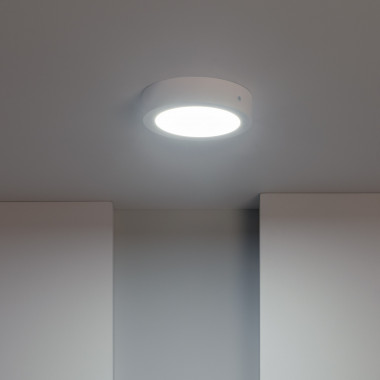 Product van Plafondlamp Rond 12W LED Ø170 mm