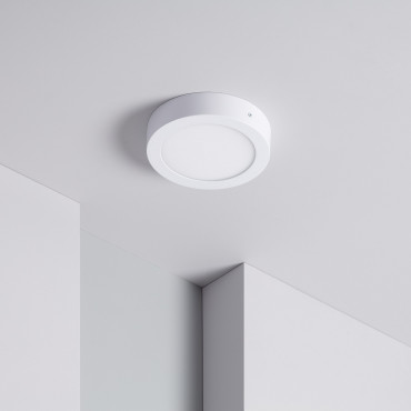 Product Přisazené Stropní Kruhové 12W LED Svítidlo Ø170 mm  