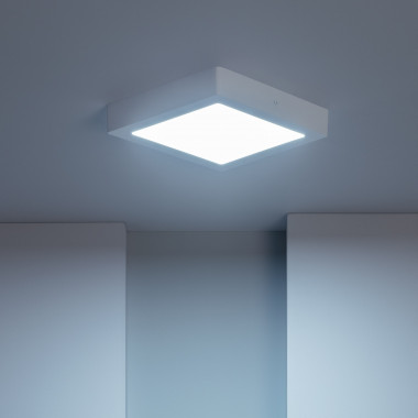 Product van Plafondlamp Vierkant 18W LED 225x225 mm