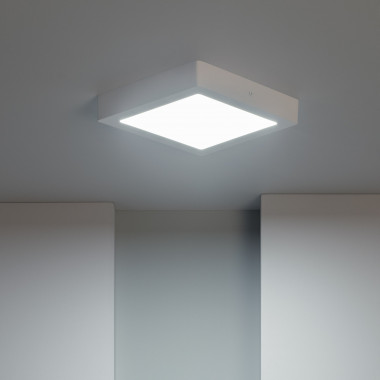 Product van Plafondlamp Vierkant 18W LED 225x225 mm