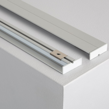 Aluminium profiles for indirect lighting by LED Strips - very easy to  assemble 