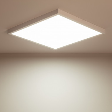 48W Bureau Plafonnier LED Chambre à Coucher Lampe de Plafond 3