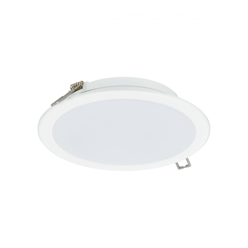 Product van Downlight PHILIPS Ledinaire Slim LED 10.5W Zaagmaat Ø 150 mm DN065B G3