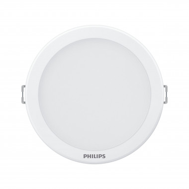 Product van Downlight PHILIPS Ledinaire Slim LED 10.5W Zaagmaat Ø 150 mm DN065B G3