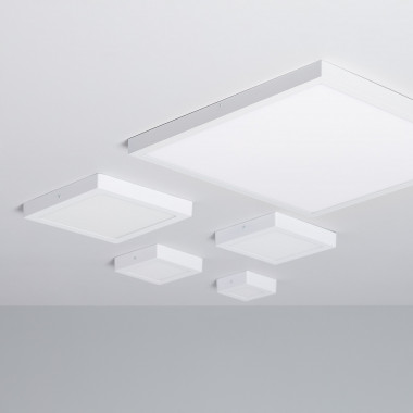 Produkt od Přisazené Stropní Čtvercové 6W LED Svítidlo 120x120 mm 
