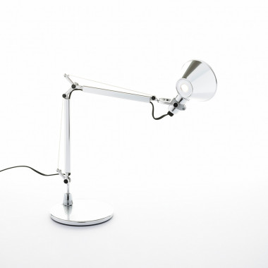 Lampada da Parete LED Tolomeo Micro con Pinza ARTEMIDE - Ledkia