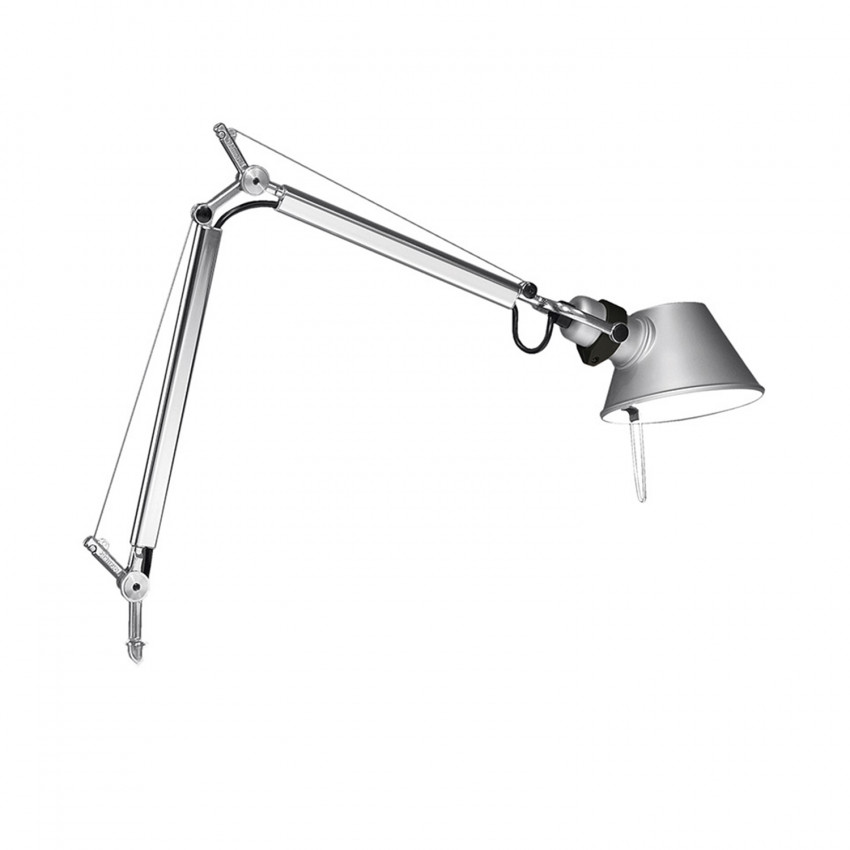 Product of ARTEMIDE Tolomeo Micro LED Table Lamp with Clamp
