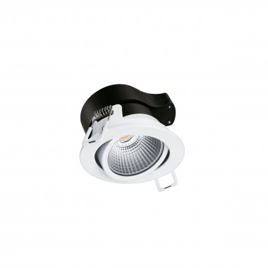 PHILIPS Ledinaire ClearAccent Adjustable 6W LED Downlight with  Ø70 mm Cut-Out RS060B G2