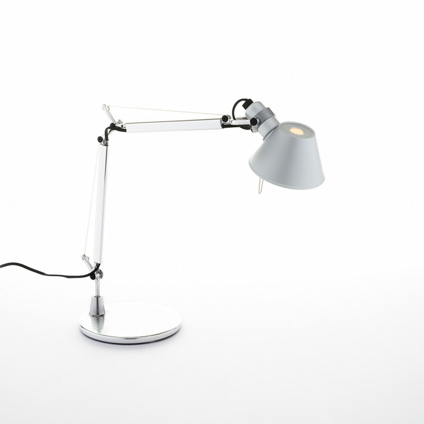 Produit de Lampe à Poser LED Tolomeo Micro ARTEMIDE 