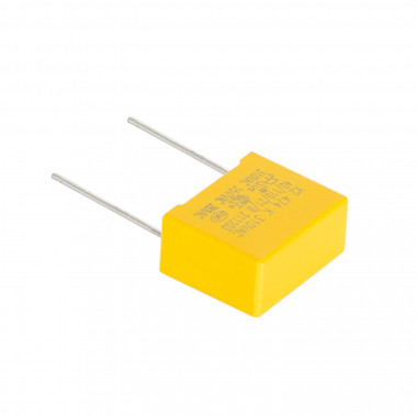 Product of Pack of 10 LED Anti Flicker Capacitors 0.47uF 310V AC