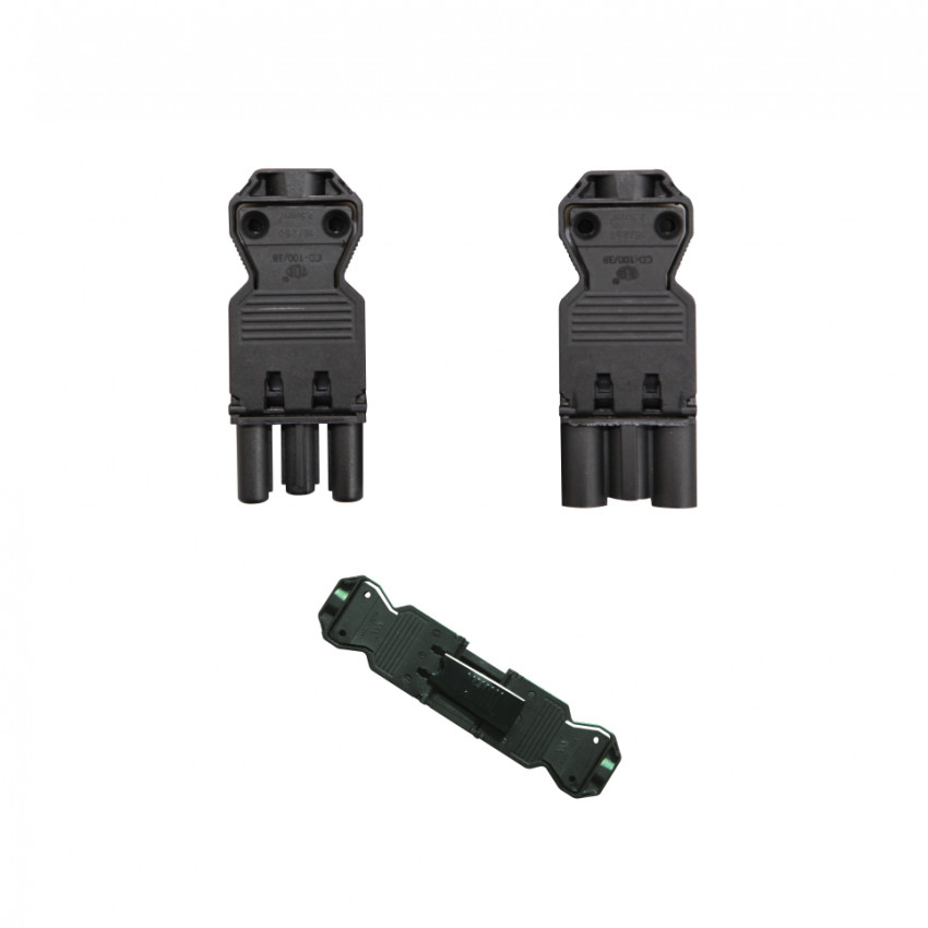Product of GST18 Cable 3 Pole Female-Male