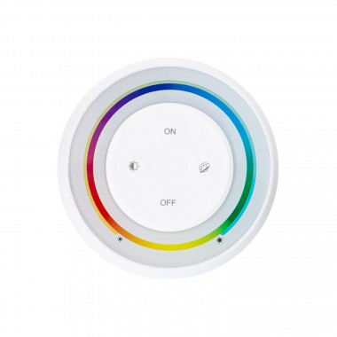 Product van Afstandsbediening voor LED Controllers RF RGB CCT Rainbow MiBoxer S2-W