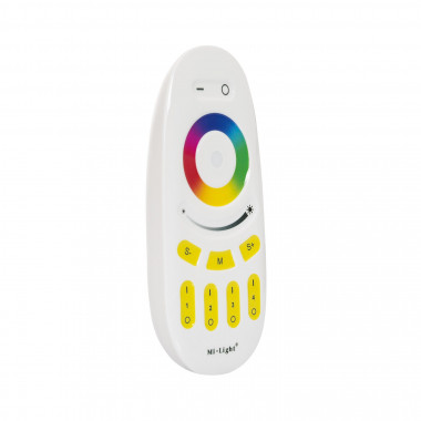 RF Remote Control for RGBW LED Dimmer MiBoxer FUT096 4 Zone