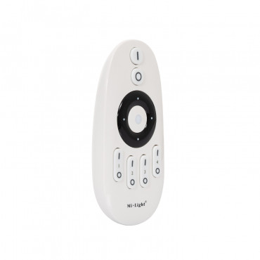 Product MiBoxer FUT007 CCT 4 Zones RF Remote for LED Dimmer 
