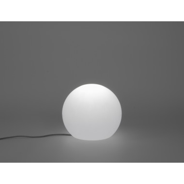 Lampe Extérieure Sphérique Buly 50 Câble Lumière Froide