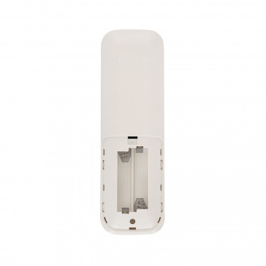 Product van Afstandsbediening RF voor LED dimmer RGB+CCT 8 zones MiBoxer FUT089