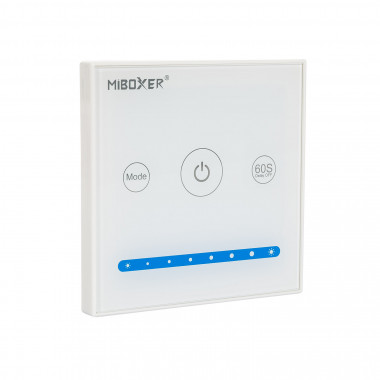 MiBoxer P1 RF Tactile Dimmer Controller for 12/24V DC Monochrome LED