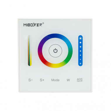 Product van Touch Wand Controller voor MiBoxer P3 RF-LED Strip 12/24V DC RGB/RGBW/RGB+CCT
