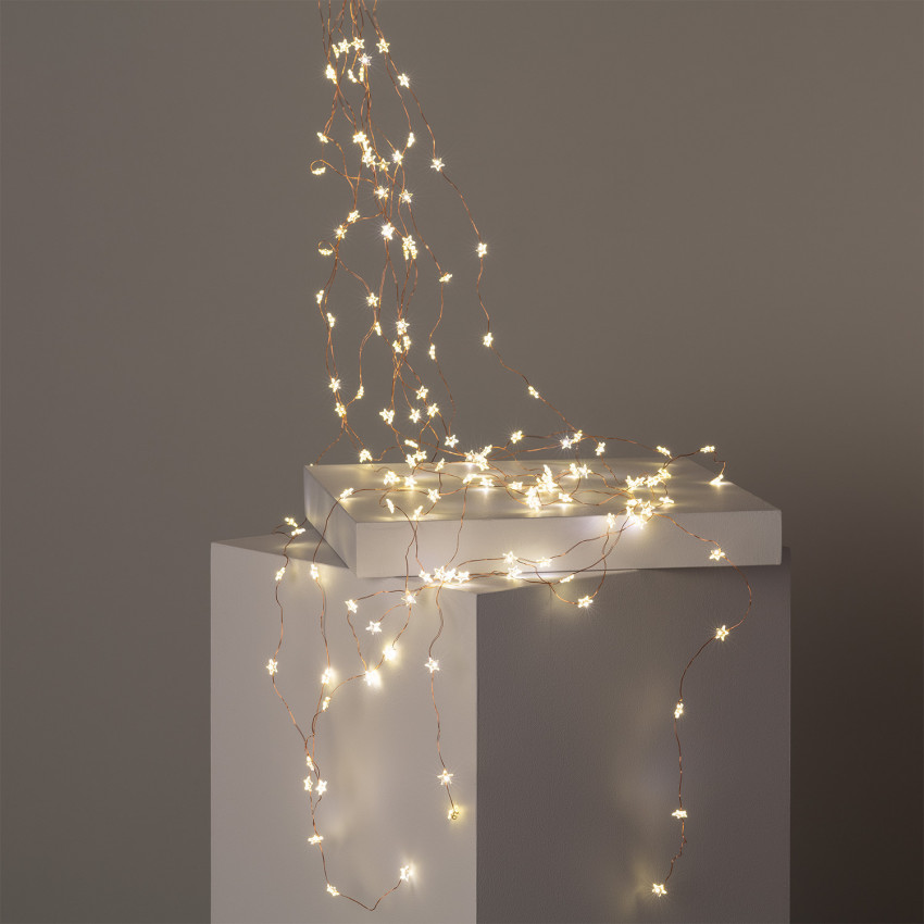 Product van LED Slinger Fireflies 1,4 m