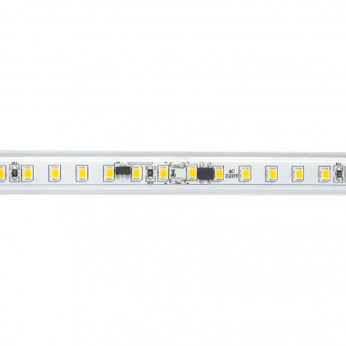 Bobine de Ruban LED 220V AC 120LED/m 20m IP67 Largeur 10,5 mm