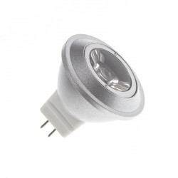 1W 12V MR11 LED Lamp