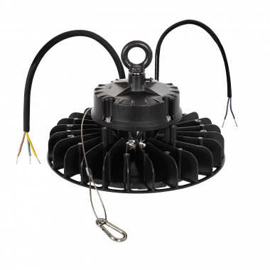 Product of 100W 170lm/W Industrial UFO HBF SAMSUNG LED High Bay LIFUD Dimmable + Emergency Kit