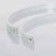 Product of 50m 220V AC 120 LED/m 6000K - 6500K IP65 Solid Dimmable LED Strip Autorectified Custom Cut every 10 cm