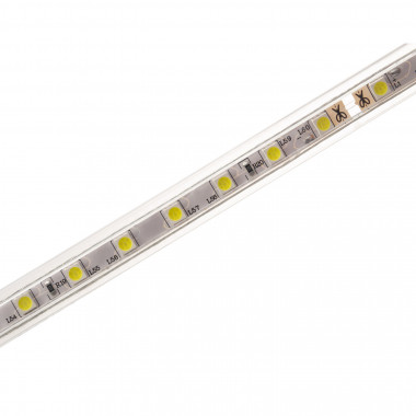 Product of 50m LED Strip in Cool White 4000K - 4500K 220V AC, SMD5050, 60 LED/m 