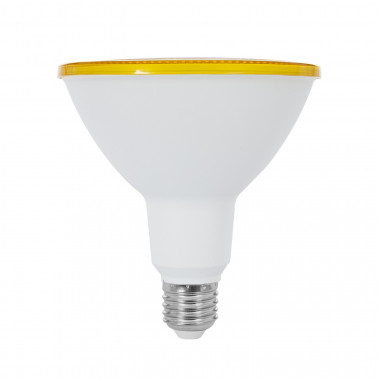 Product of Waterproof 15W PAR38 E27 LED Bulb Yellow Light IP65 