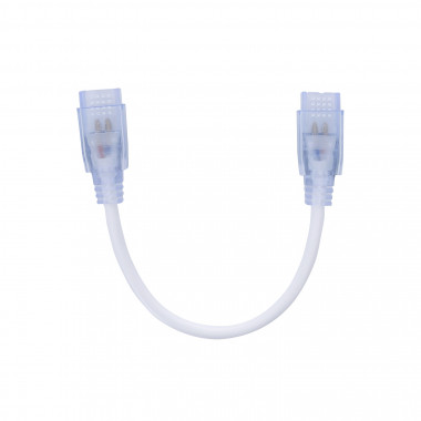 Product van Connectorkabel voor LED strips COB 220V AC 120 LED / m IP65 Monocolor in te korten om de 50cm 
