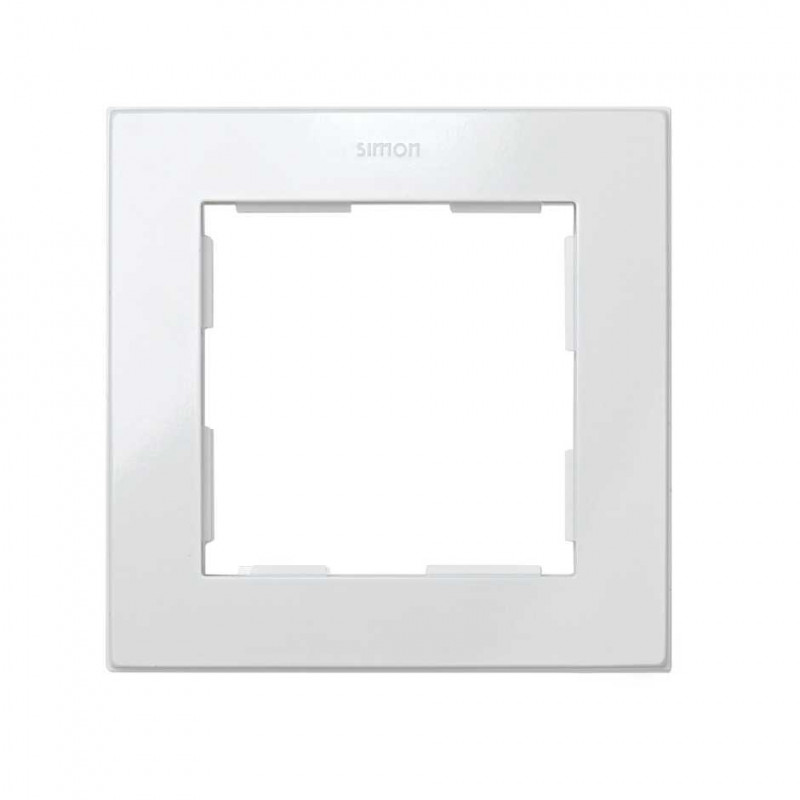Frame 1 Element White SIMON 28 28610
