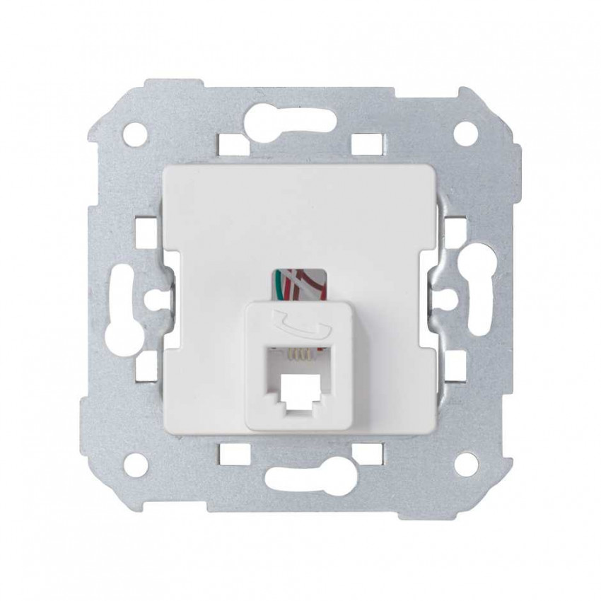 Product of Telephone Socket Module with 6 Contacts SIMON 75 75481-30