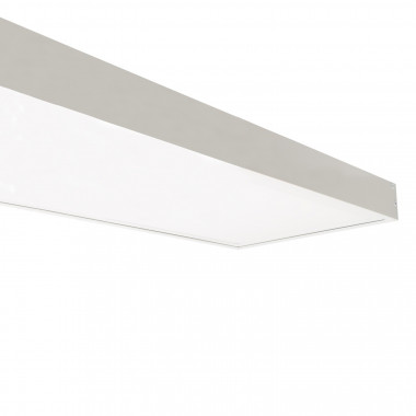 Panneau LED 120x30 cm 40W 4000lm LIFUD + Kit en Saillie