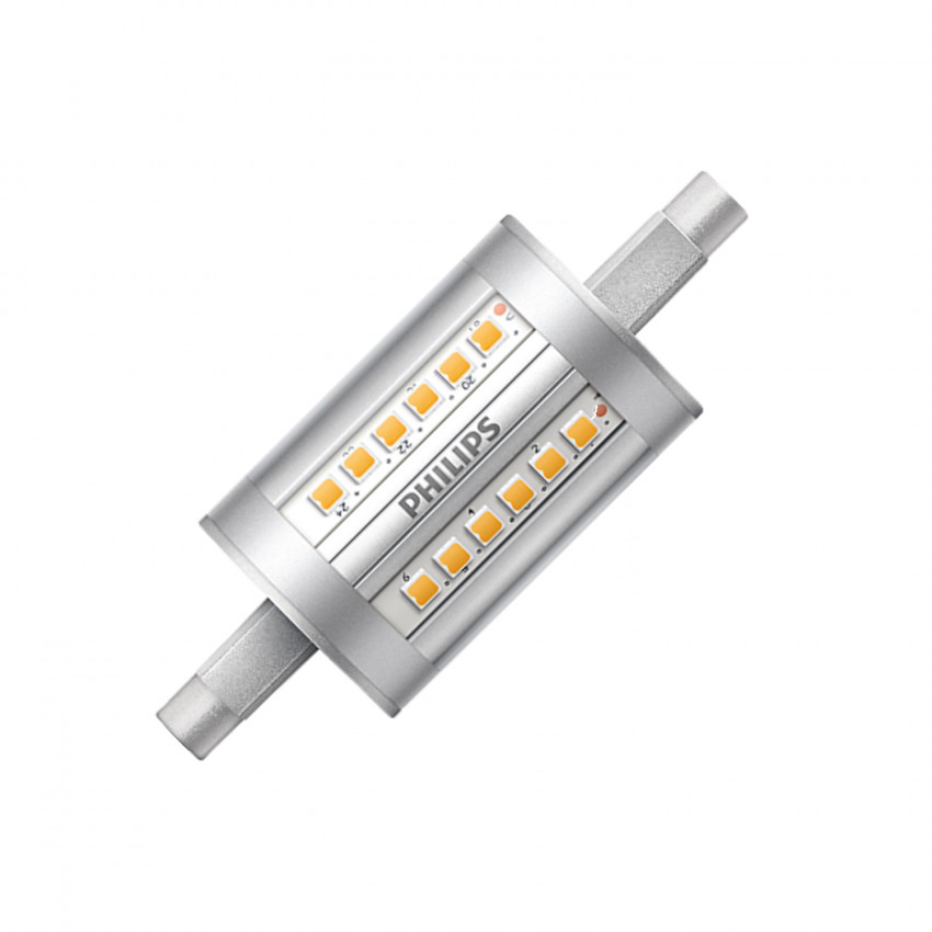 Product van LED Lamp R7S 7.5W 1000 lm R7S PHILIPS CorePro 78mm