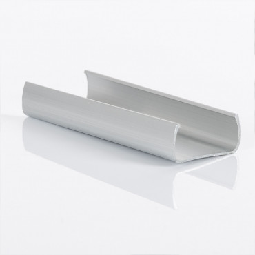 Product Clip de Fijación de Aluminio para Neón LED Flexible Monocolor