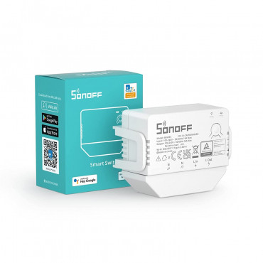 Product WiFi Schalter Kompatibel mit herkömmlichem Schalter SONOFF Mini R3 16A