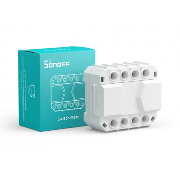 Product Ponticello per interruttore commutatore Mini R3 S-MATE SONOFF