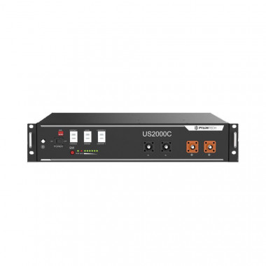 Lithium Batterie PYLONTECH 48V US2000C 2.4 kWh